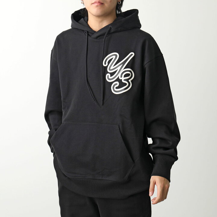 楽天市場】Y-3 ワイスリー パーカー GFX HOODIE グラフィックス  