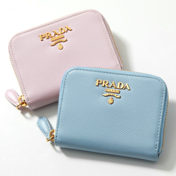 楽天市場】PRADA プラダ コインケース 1MM268 QWA レディース レザー  