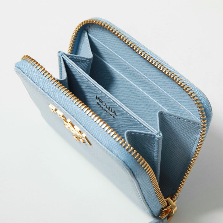 楽天市場】PRADA プラダ コインケース 1MM268 QWA レディース レザー  