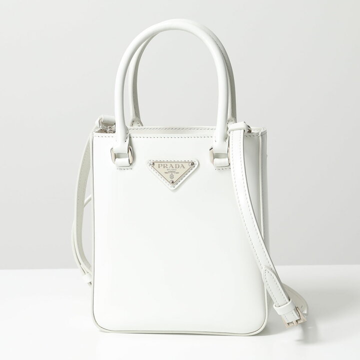 楽天市場】PRADA プラダ ショルダーバッグ 1BA331 OOO ZO6 レディース 