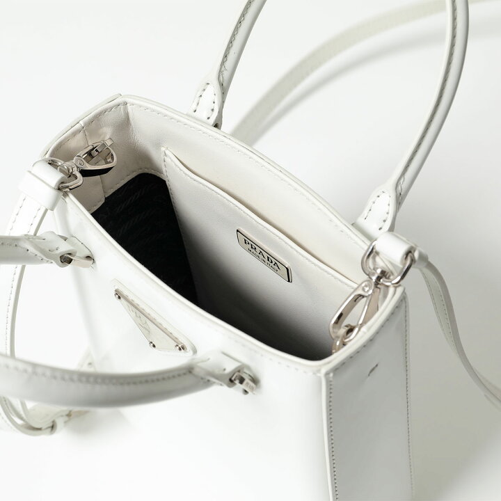 楽天市場】PRADA プラダ ショルダーバッグ 1BA331 OOO ZO6 レディース 