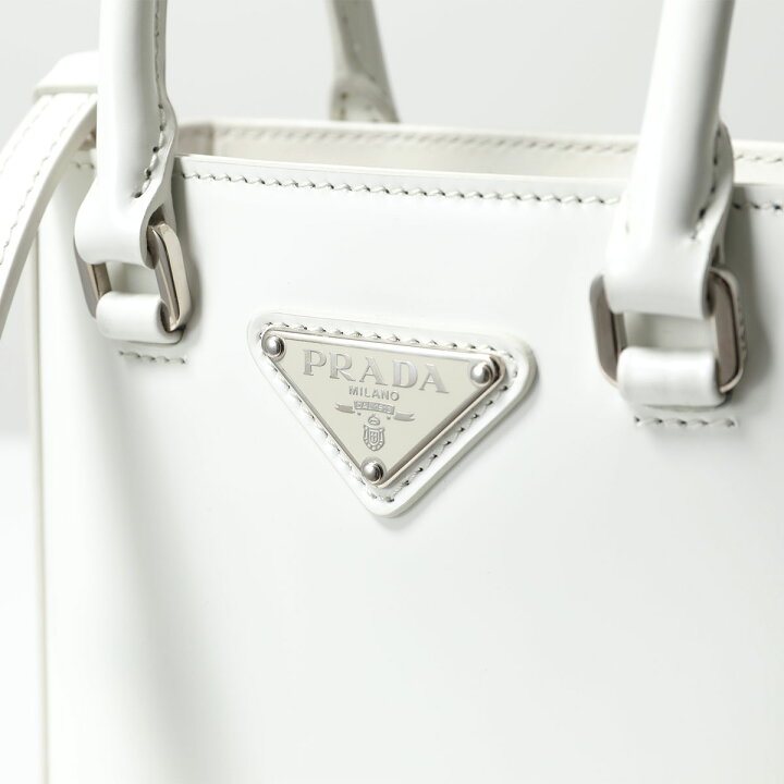 楽天市場】PRADA プラダ ショルダーバッグ 1BA331 OOO ZO6 レディース 