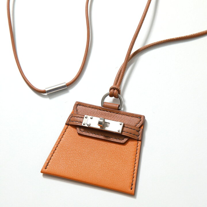 楽天市場】HERMES エルメス ネックレス モンプティケリー MONPETIT  