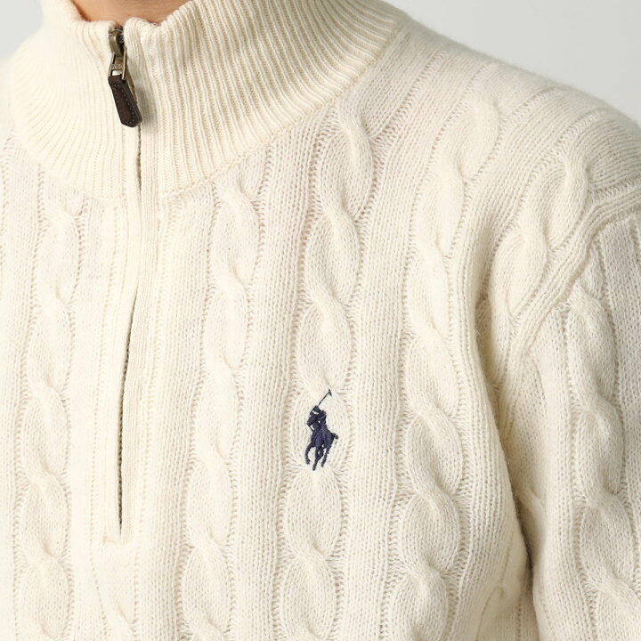 楽天市場】Polo Ralph Lauren ラルフローレン セーター 710876766 