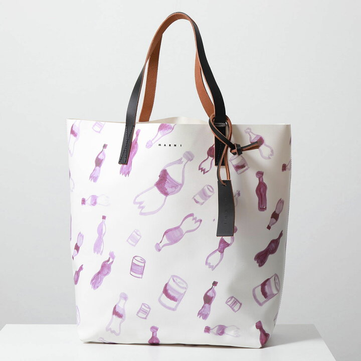 楽天市場】MARNI マルニ トートバッグ SHMQ0000A5 P3331 レディース  