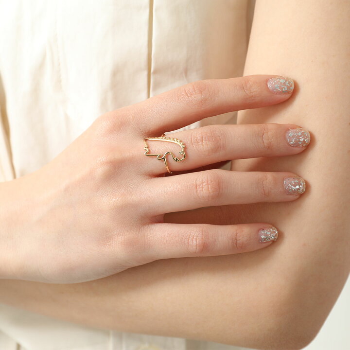 楽天市場】ALIITA アリータ リング DINO BRILLANTE RING レディース  