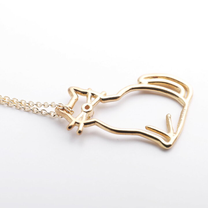 楽天市場】ALIITA アリータ ネックレス MIAU ZAFIRO ROSA NECKLACE 