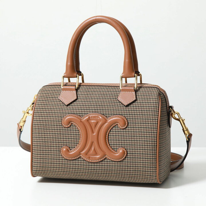 楽天市場】CELINE セリーヌ ショルダーバッグ Small Boston 113772FKX 