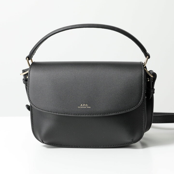 楽天市場】APC A.P.C. アーペーセー ショルダーバッグ sac sarah 