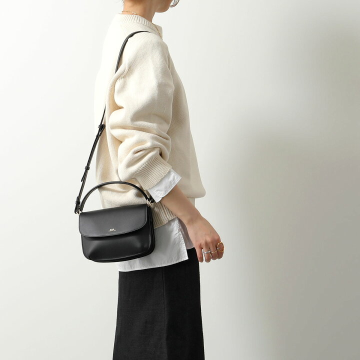 楽天市場】APC A.P.C. アーペーセー ショルダーバッグ sac sarah 