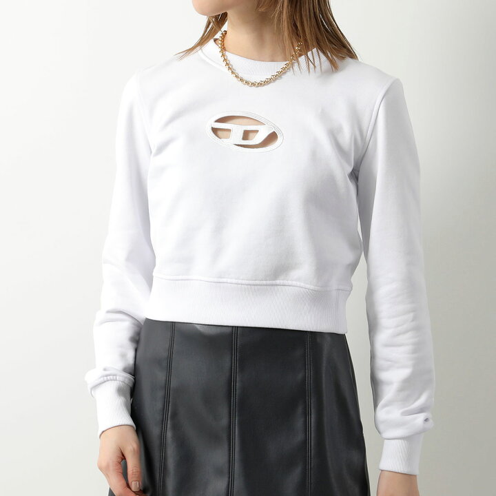 楽天市場】DIESEL ディーゼル スウェット F-SLIMMY-OD A09931 0GRAC 