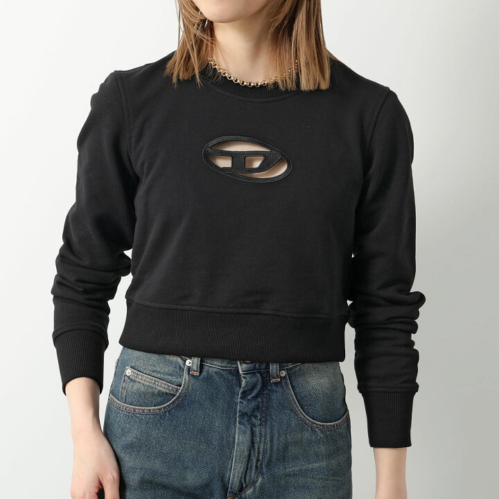 楽天市場】DIESEL ディーゼル スウェット F-SLIMMY-OD A09931 0GRAC 