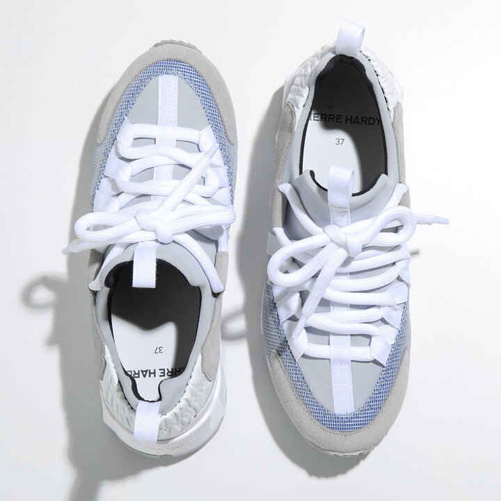 楽天市場】PIERRE HARDY ピエールアルディ スニーカー TREK COM  