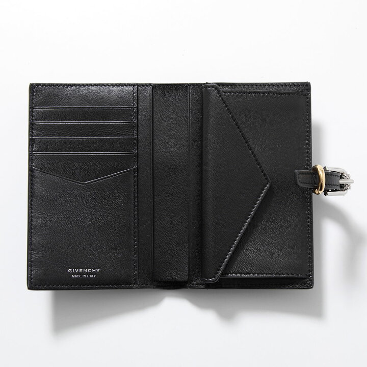 楽天市場】GIVENCHY ジバンシィ 二つ折り財布 VOYOU ヴォワイユー 