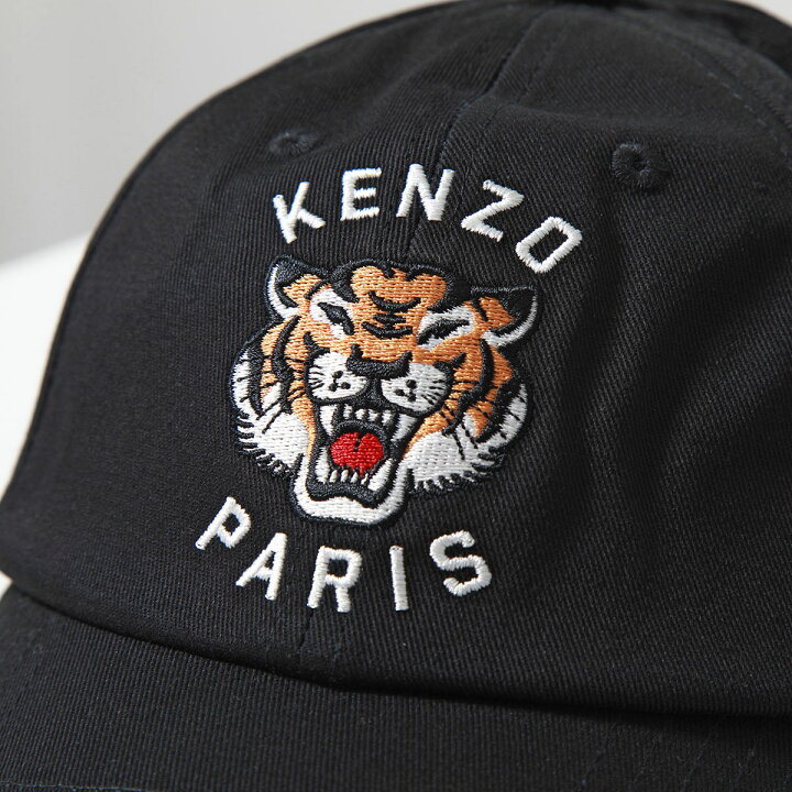 楽天市場】KENZO ケンゾー ベースボールキャップ VARSITY CAP 