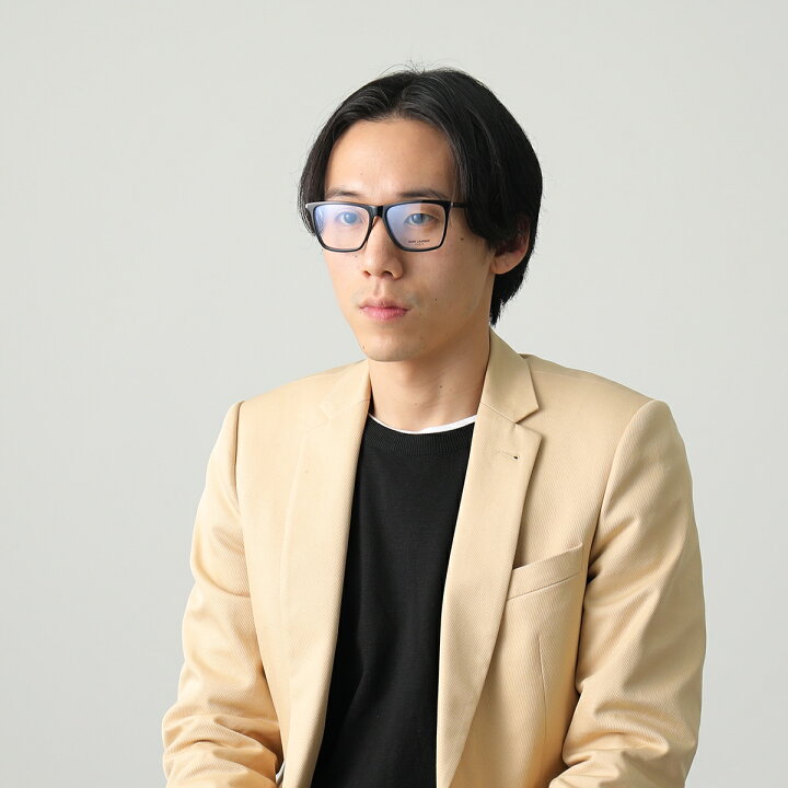 楽天市場】SAINT LAURENT サンローラン メガネ SL 260 メンズ 