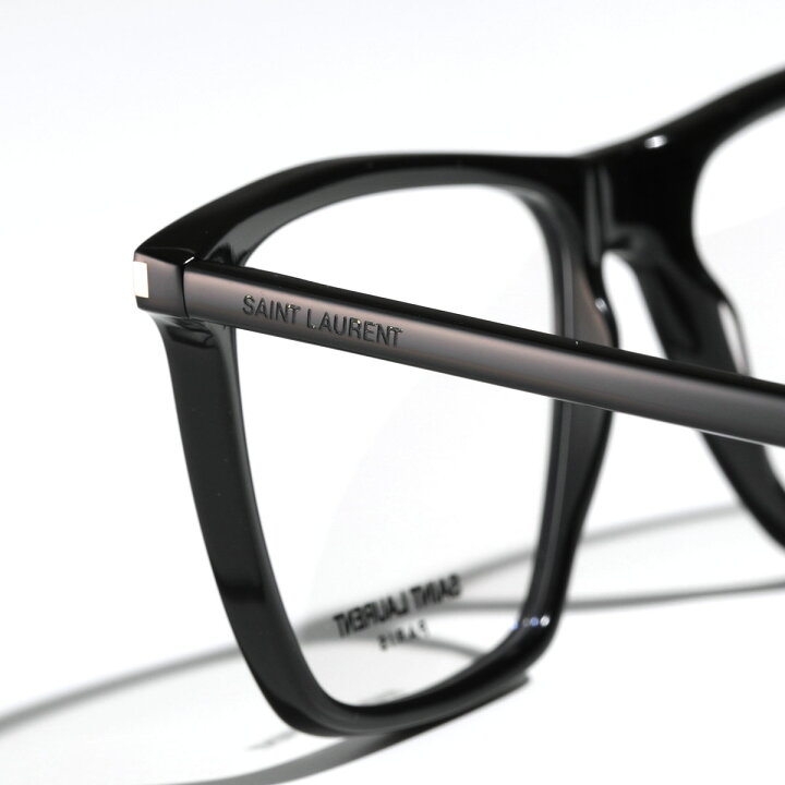 楽天市場】SAINT LAURENT サンローラン メガネ SL 260 メンズ  