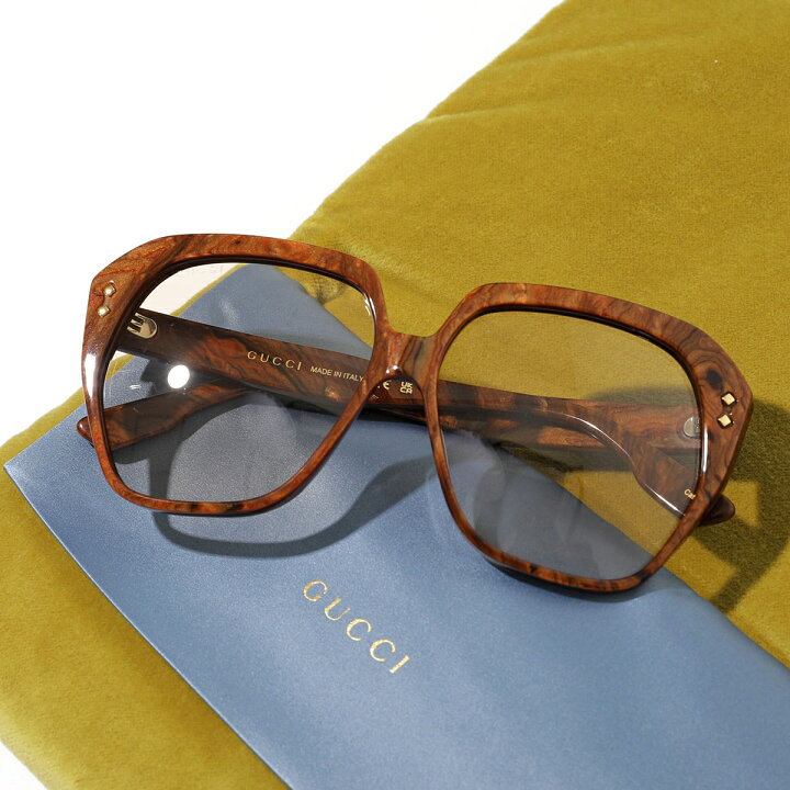 楽天市場】グッチ サングラス GG1249S メンズ GUCCI ロゴ アイウェア 