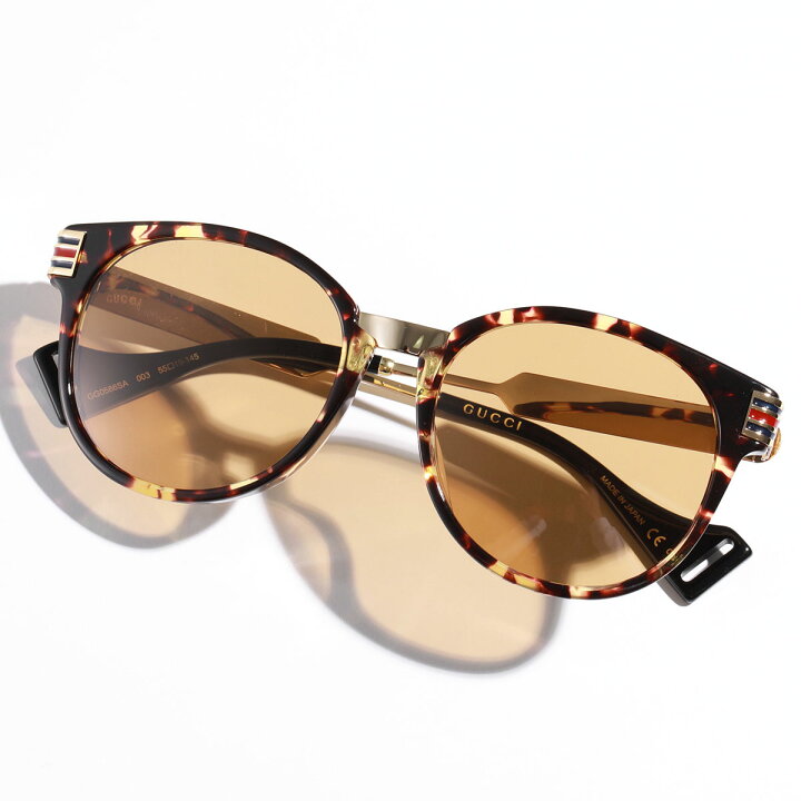 楽天市場】GUCCI グッチ サングラス GG0586SA レディース ティア 