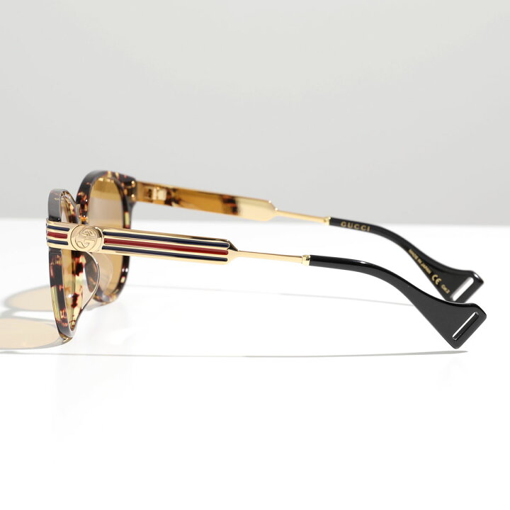 楽天市場】GUCCI グッチ サングラス GG0586SA レディース ティア 