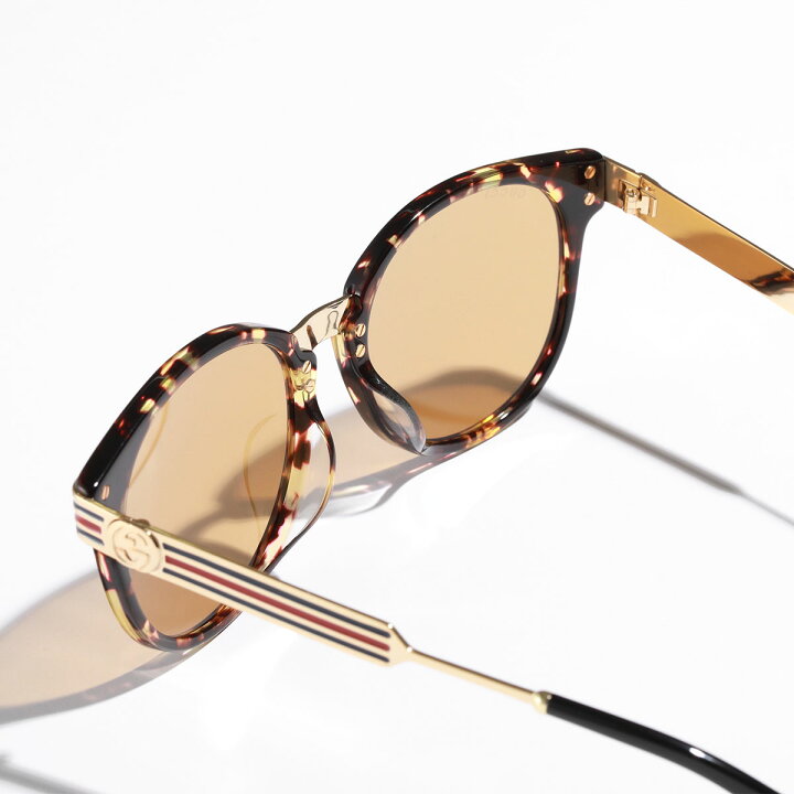 楽天市場】GUCCI グッチ サングラス GG0586SA レディース ティア 