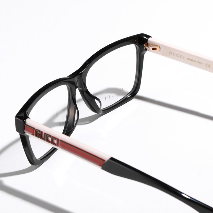 楽天市場】GUCCI グッチ メガネ GG0466OA メンズ ウェリントン型 