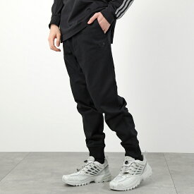 Y-3 ワイスリー スウェットパンツ FT CUF PANT フレンチテリー カフ パンツ IV5570 メンズ コットンブレンド ジョガーパンツ ロゴ BLACK