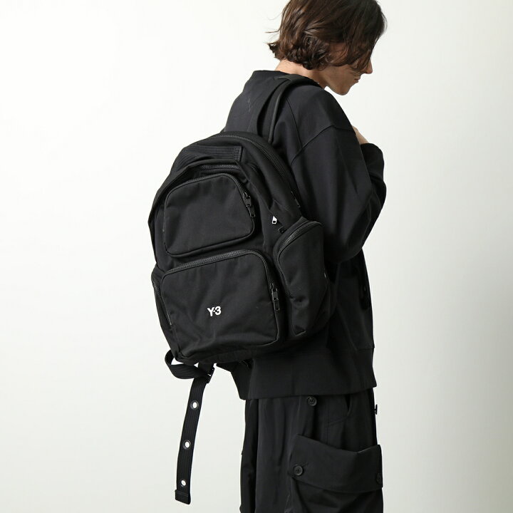 楽天市場】Y-3 ワイスリー バックパック Y-3 BACKPACK Y-3 バック 
