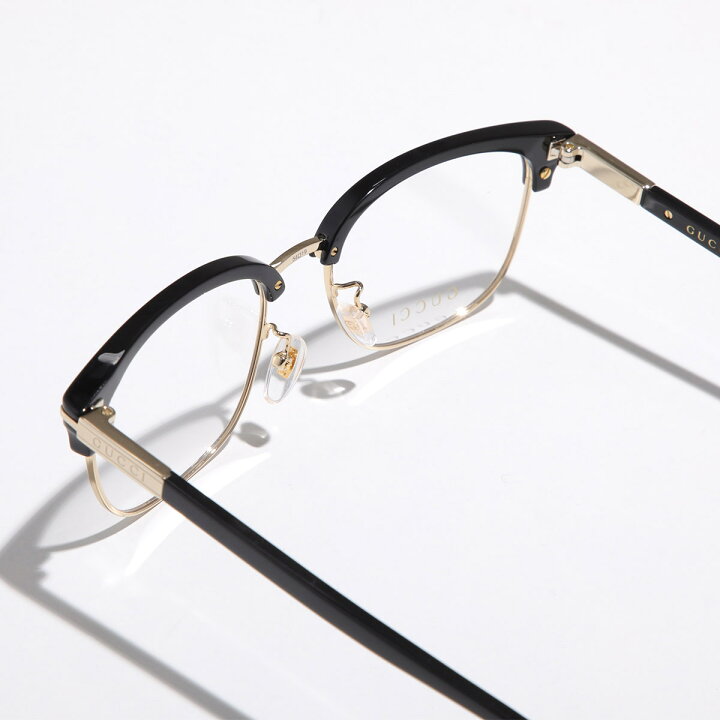 楽天市場】GUCCI グッチ メガネ GG1901OA メンズ サーモントブロー型 
