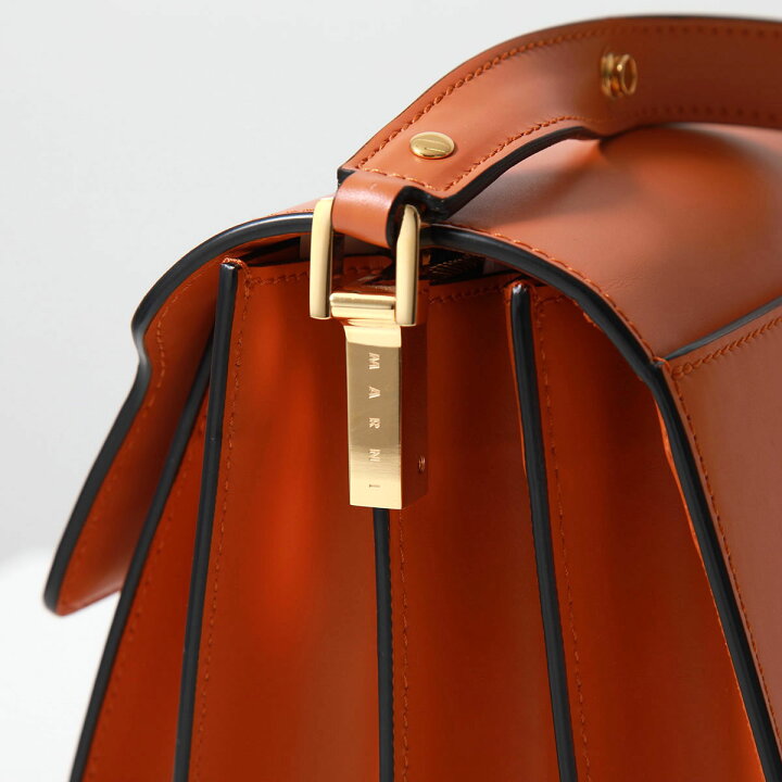 楽天市場】MARNI マルニ ショルダーバッグ TRUNK BAG トランクバッグ 