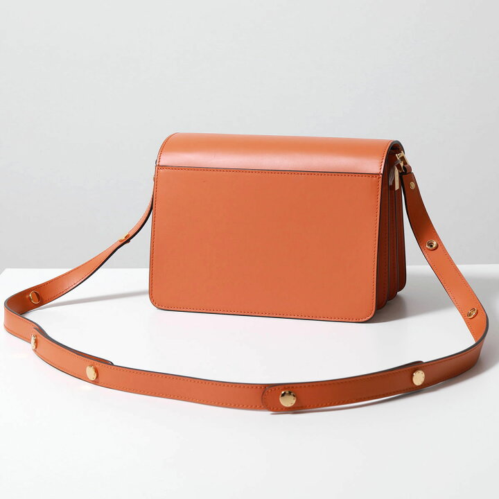 楽天市場】MARNI マルニ ショルダーバッグ TRUNK BAG トランクバッグ 