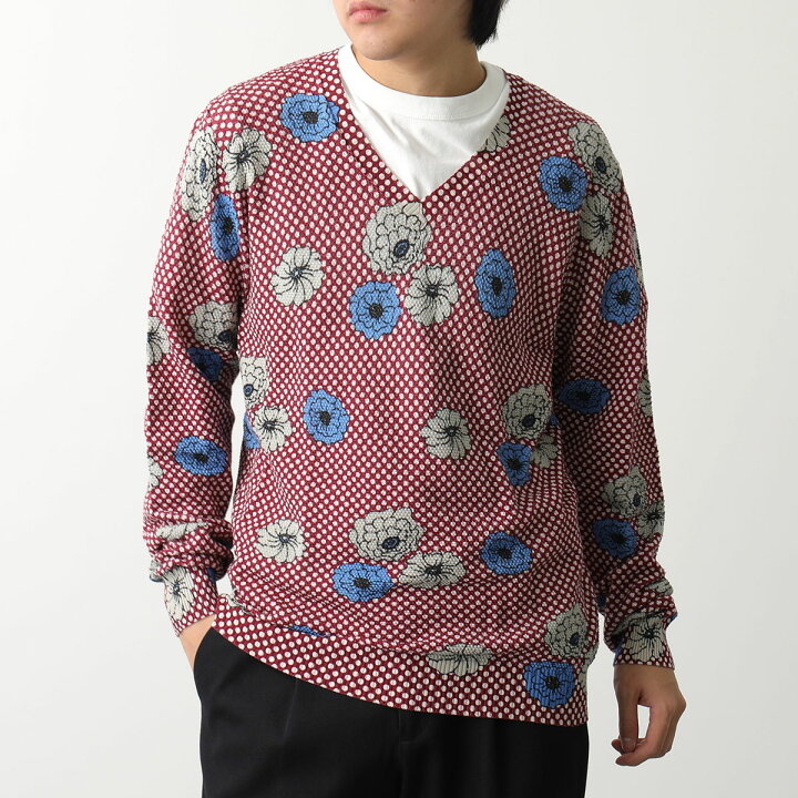 楽天市場】MARNI マルニ トップス CVMG0042Q0 S17313 メンズ 長袖 