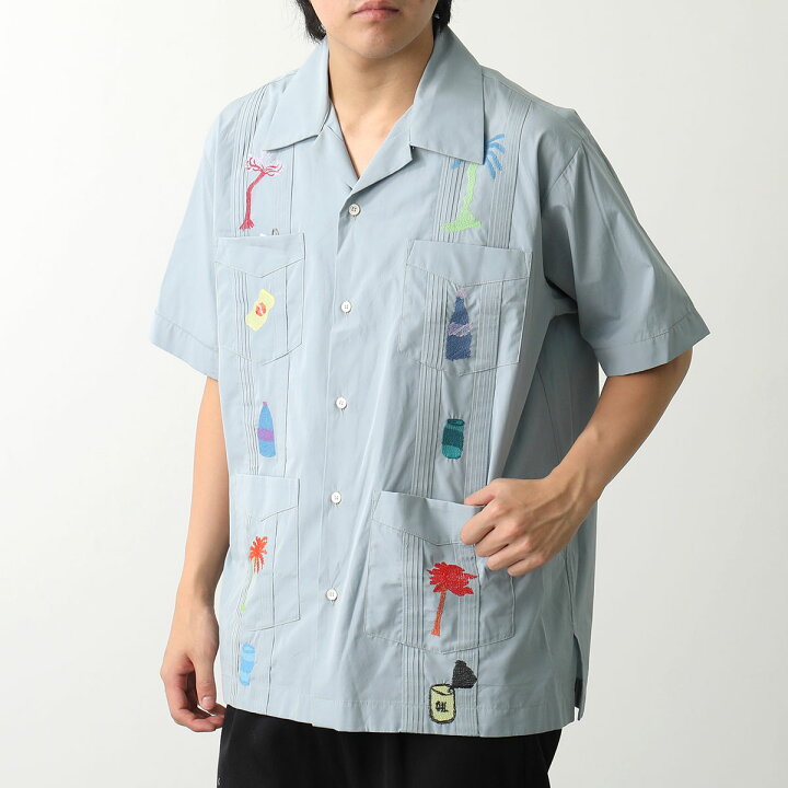 楽天市場】MARNI マルニ シャツ CUMU0148S0 S49305 メンズ 半袖 