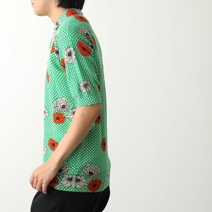 楽天市場】MARNI マルニ トップス POMG0026Q0 S17313 メンズ 半袖 