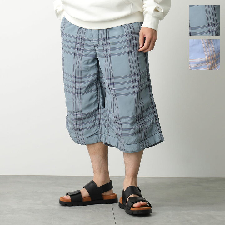 楽天市場】 MARNI マルニ リラックスパンツ PUMU0036W0 S49793 メンズ 