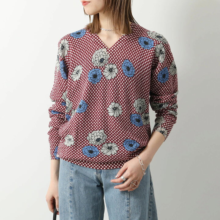 楽天市場】MARNI マルニ トップス CVMG0042Q0 S17313 レディース 長袖  