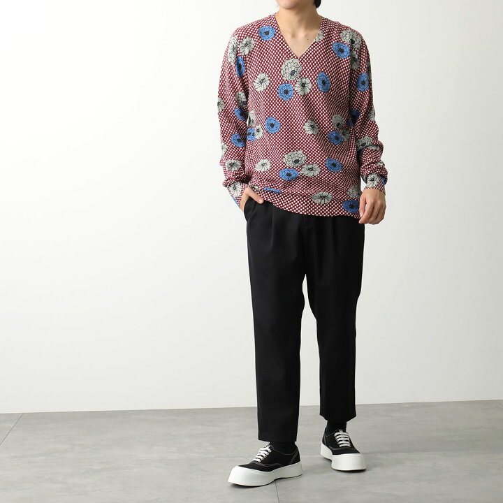 楽天市場】MARNI マルニ トップス CVMG0042Q0 S17313 レディース 長袖 