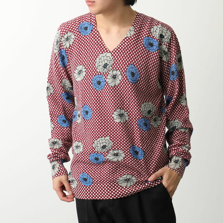 楽天市場】MARNI マルニ トップス CVMG0042Q0 S17313 レディース 長袖 