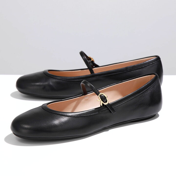 楽天市場】Gianvito Rossi ジャンヴィトロッシ バレエシューズ CARLA  