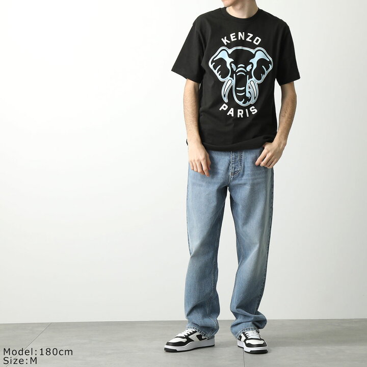 楽天市場】KENZO ケンゾー 半袖 Tシャツ ELEPHANT CLASSIC T-SHIRT 