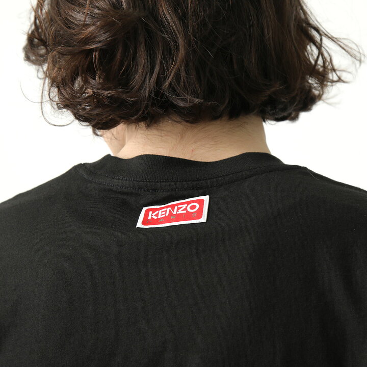 楽天市場】KENZO ケンゾー 半袖 Tシャツ TIGER VARSITY SLIM T-SHIRT 