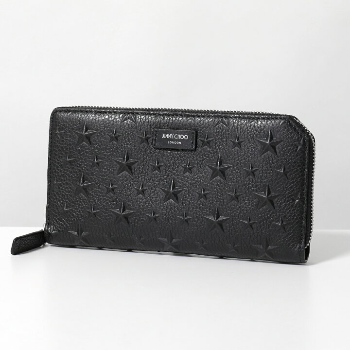 楽天市場】Jimmy Choo ジミーチュウ ラウンドファスナー 長財布 