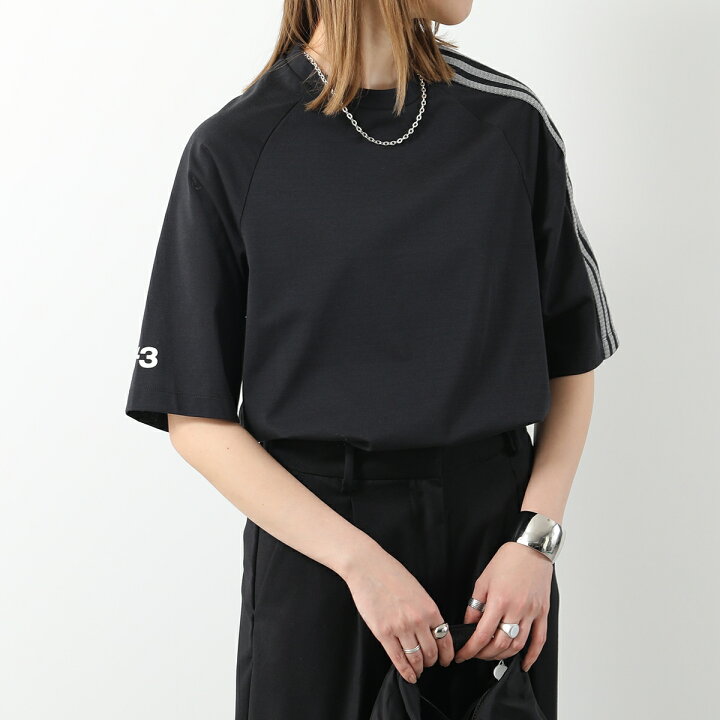 楽天市場】Y-3 ワイスリー Tシャツ 3S SS TEE 3ストライプス ショート 