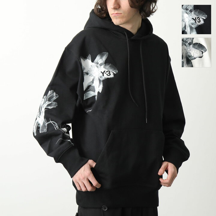 楽天市場】Y-3 ワイスリー パーカー GFX FT HOODIE グラフィックス 
