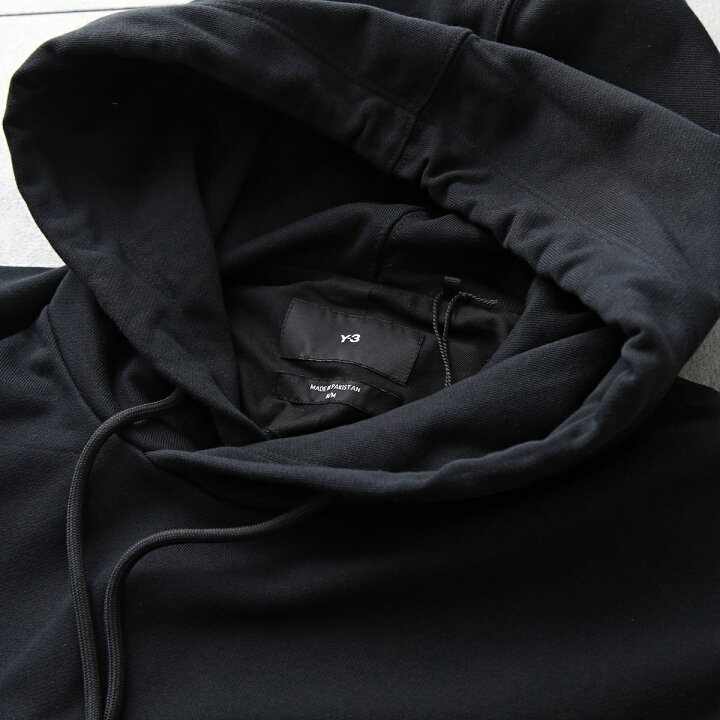 楽天市場】Y-3 ワイスリー パーカー GFX FT HOODIE グラフィックス 