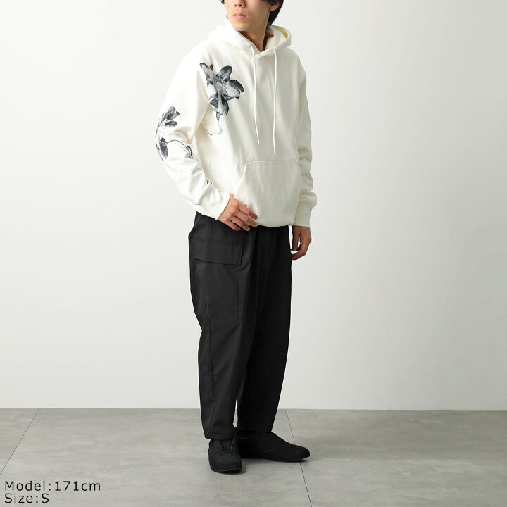 楽天市場】Y-3 ワイスリー パーカー GFX FT HOODIE グラフィックス 