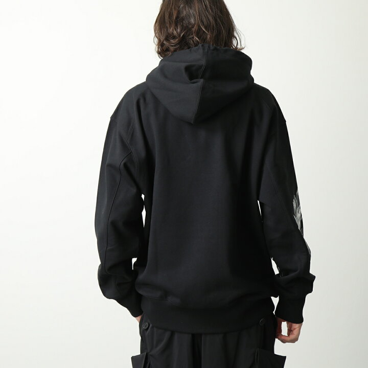 楽天市場】Y-3 ワイスリー パーカー GFX FT HOODIE グラフィックス  