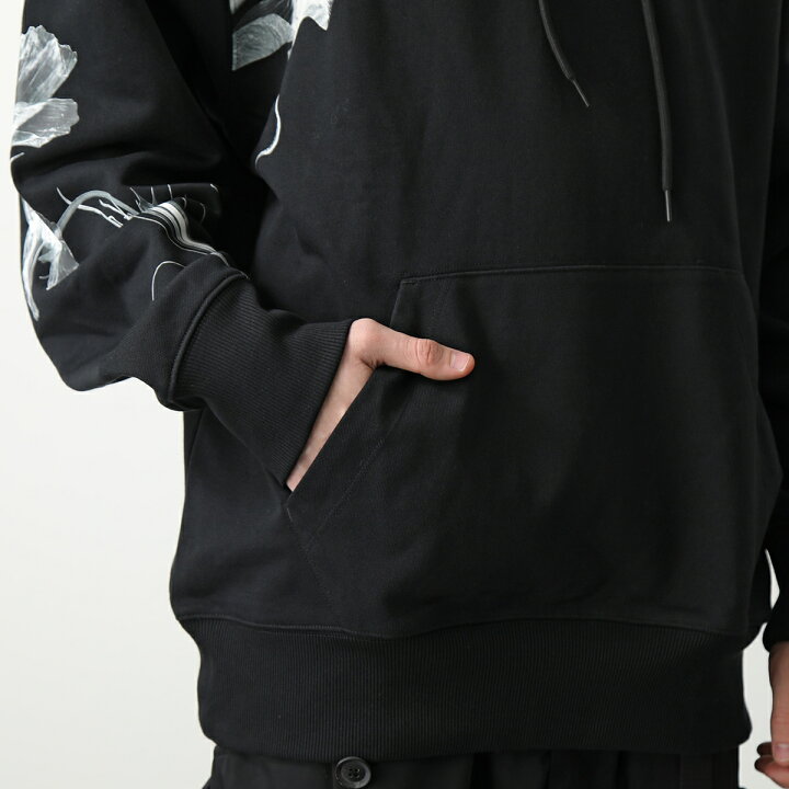 楽天市場】Y-3 ワイスリー パーカー GFX FT HOODIE グラフィックス 