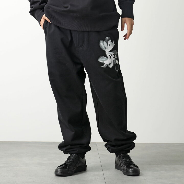楽天市場】Y-3 ワイスリー スウェットパンツ GFX FT PANTS IN4339 