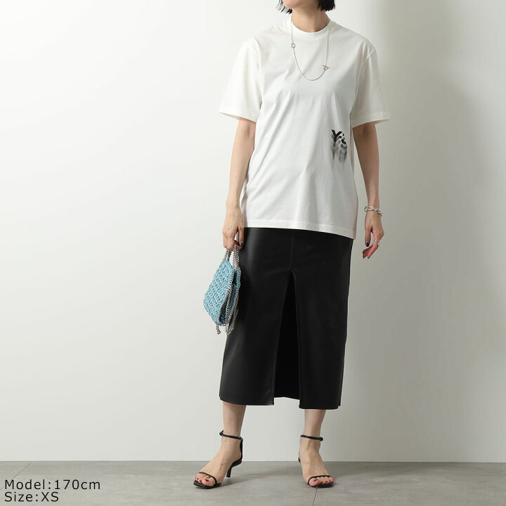 楽天市場】Y-3 ワイスリー Tシャツ GFX SS TEE グラフィックス 